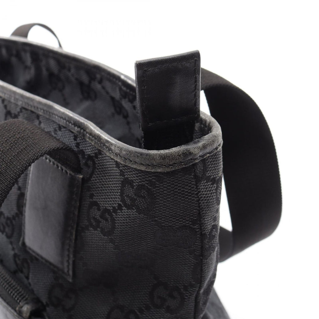 Gucci Tote GG Canvas 019 Black — view 8