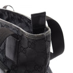 Gucci Tote GG Canvas 019 Black — view 8
