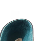 Gucci Tote Swing Blue Leather — view 9