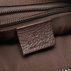 Gucci Shoulder Bag GG Canvas Beige Brown — view 4