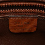 Celine Clutch Brown Leather Second — view 4