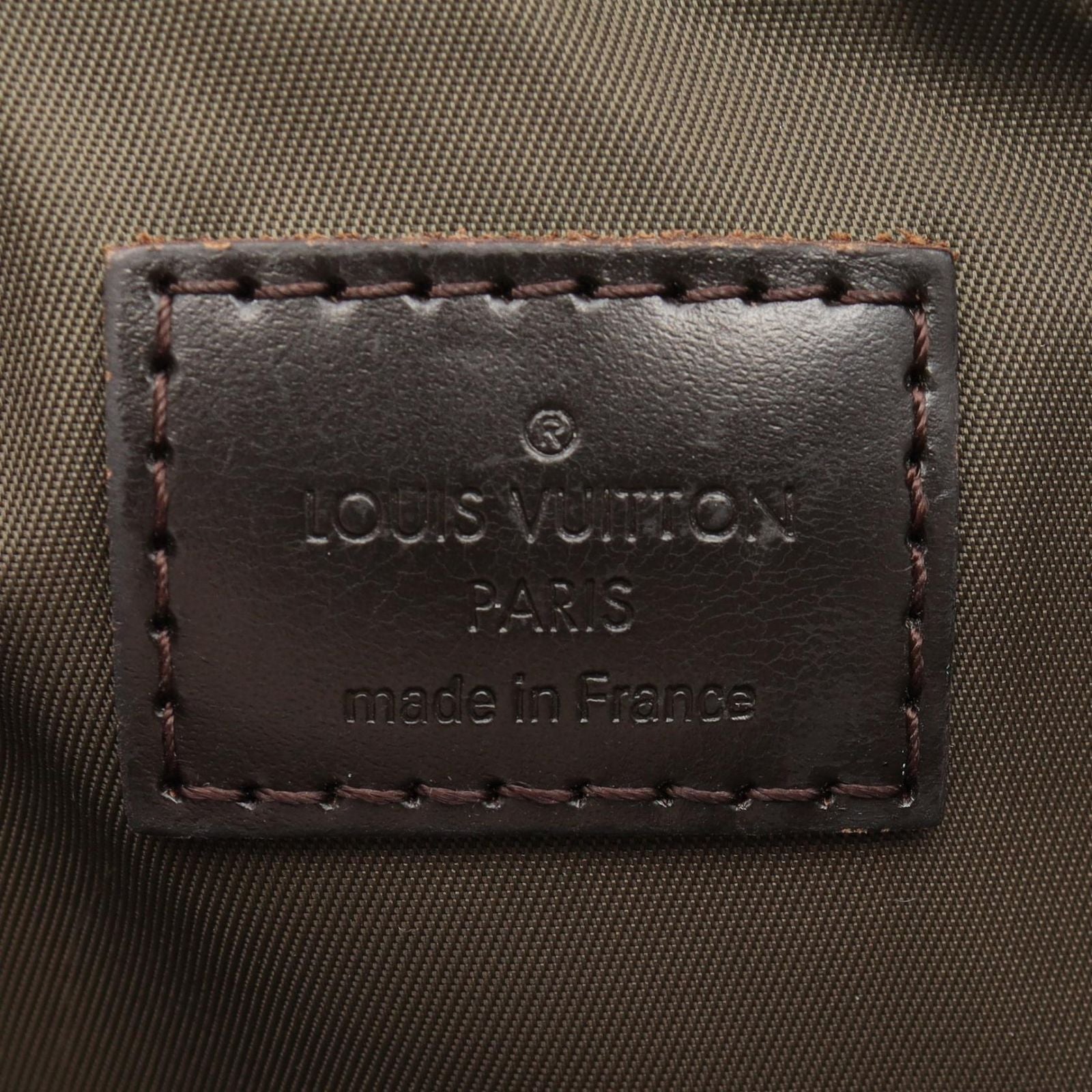 Louis Vuitton Waist Bag Acrobat Leather — view 4