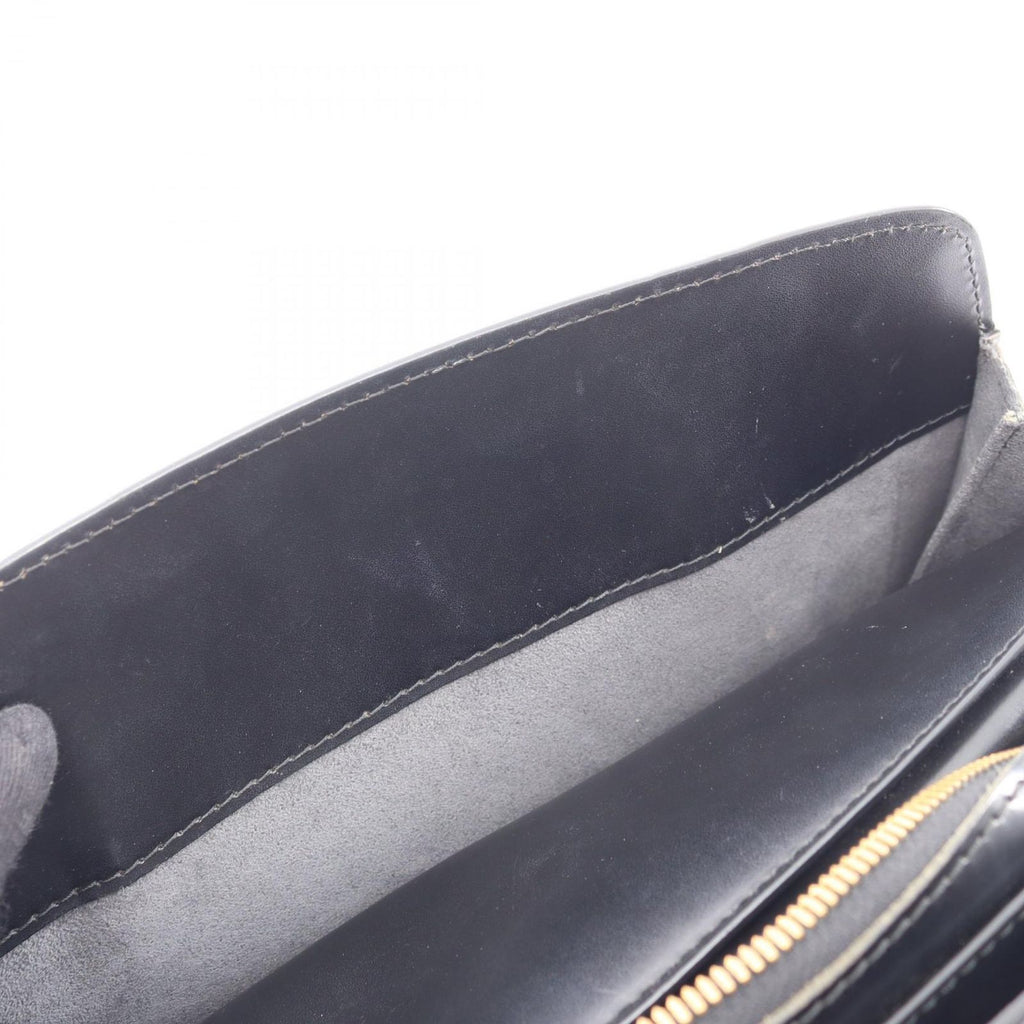Louis Vuitton Handbag Pont Neuf Epi Noir Leather — view 7