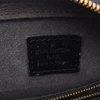 Louis Vuitton Handbag Pont Neuf Epi Noir Leather — view 4