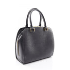 Louis Vuitton Handbag Pont Neuf Epi Noir Leather — view 2