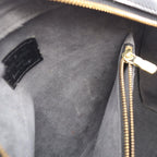 Louis Vuitton Handbag Pont Neuf Epi Noir Leather — view 8