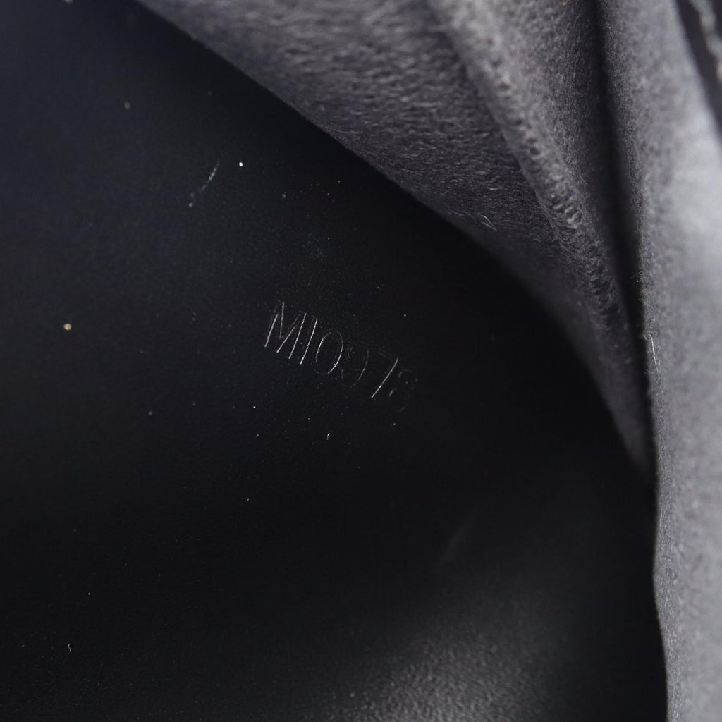 Louis Vuitton Handbag Pont Neuf Epi Noir Leather — view 5