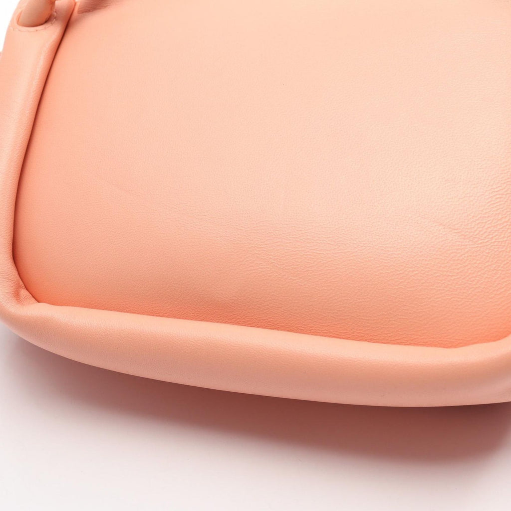 Bottega Veneta Shoulder Bag Beak Small Pink Leather Small — view 7