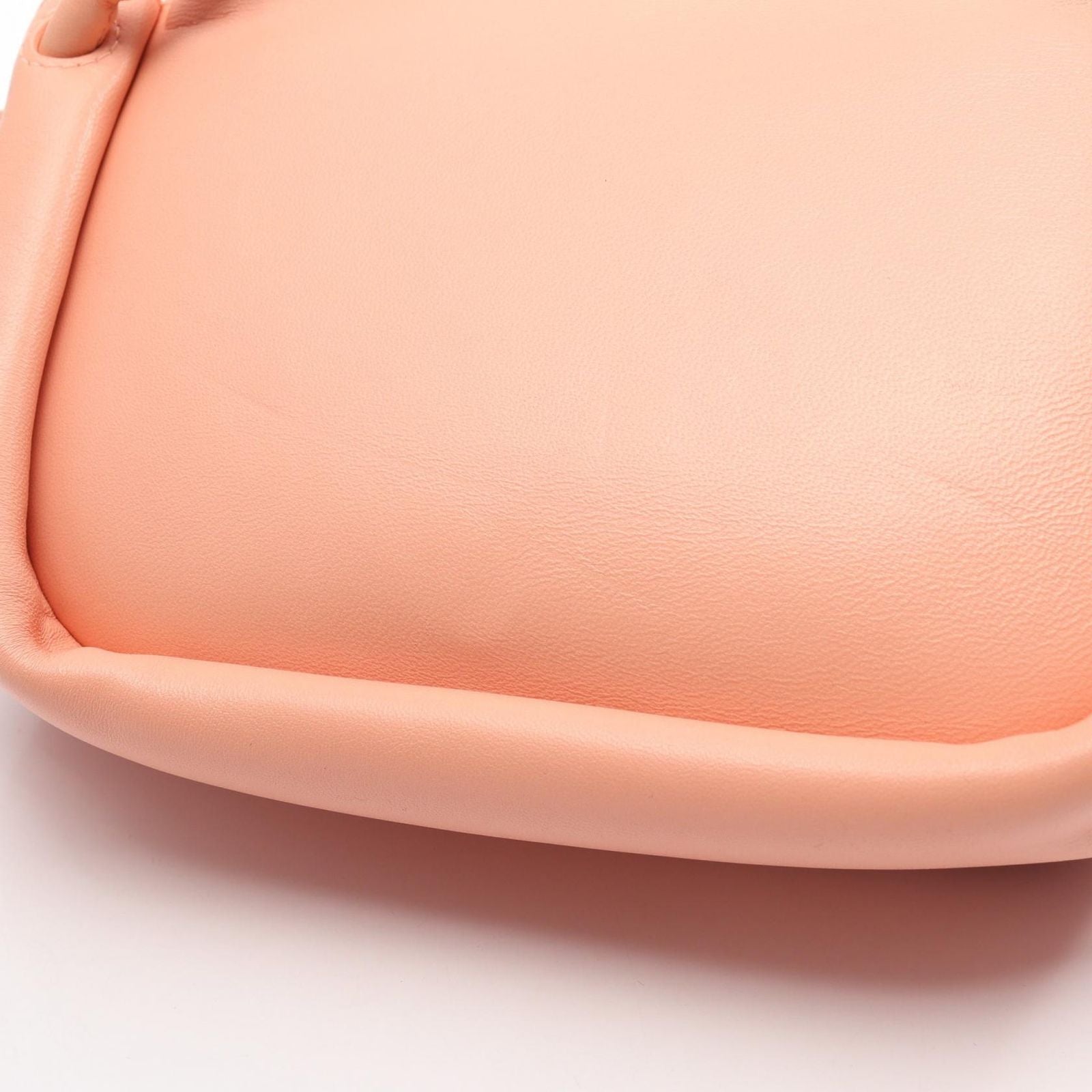 Bottega Veneta Shoulder Bag Beak Small Pink Leather Small — view 7