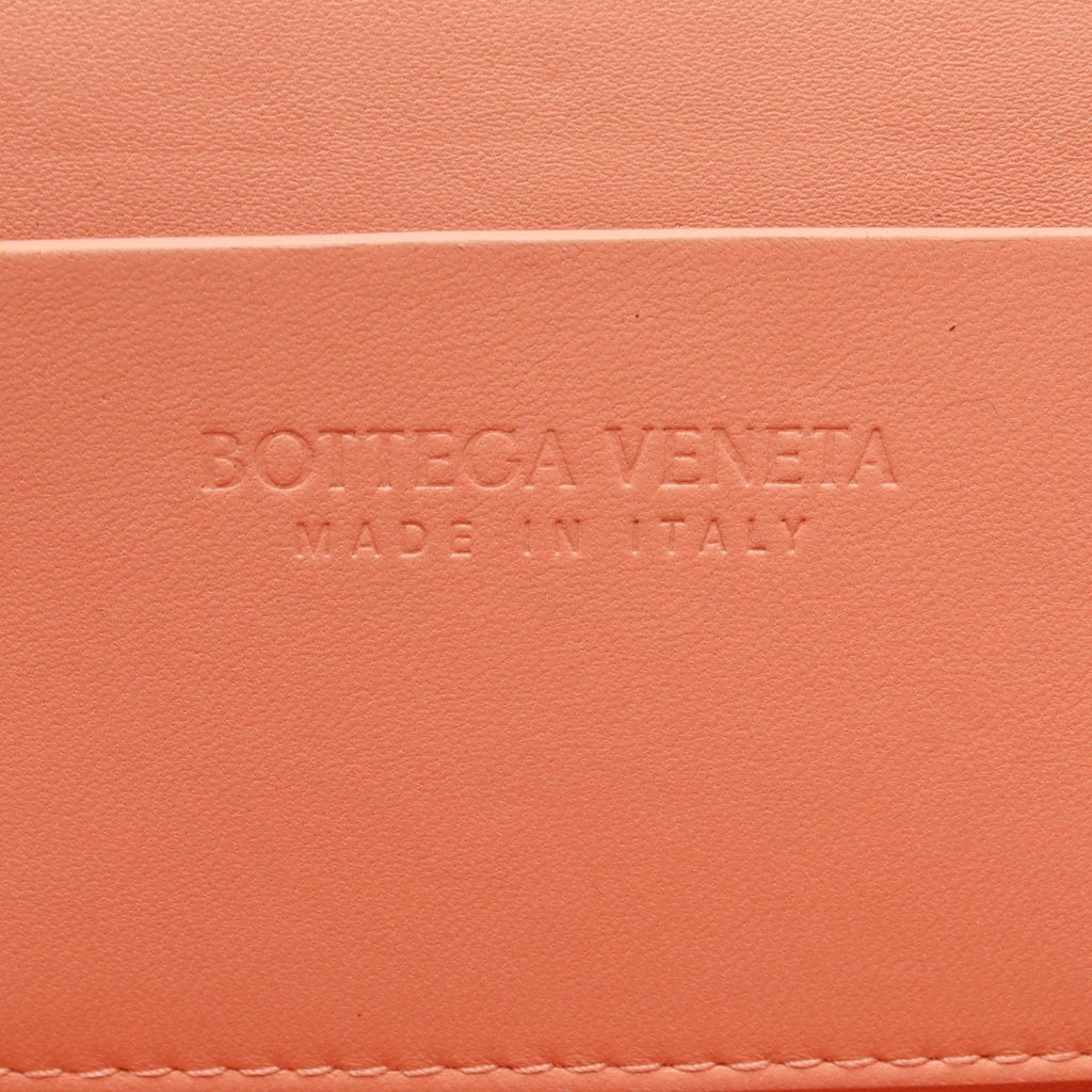 Bottega Veneta Shoulder Bag Beak Small Pink Leather Small — view 4