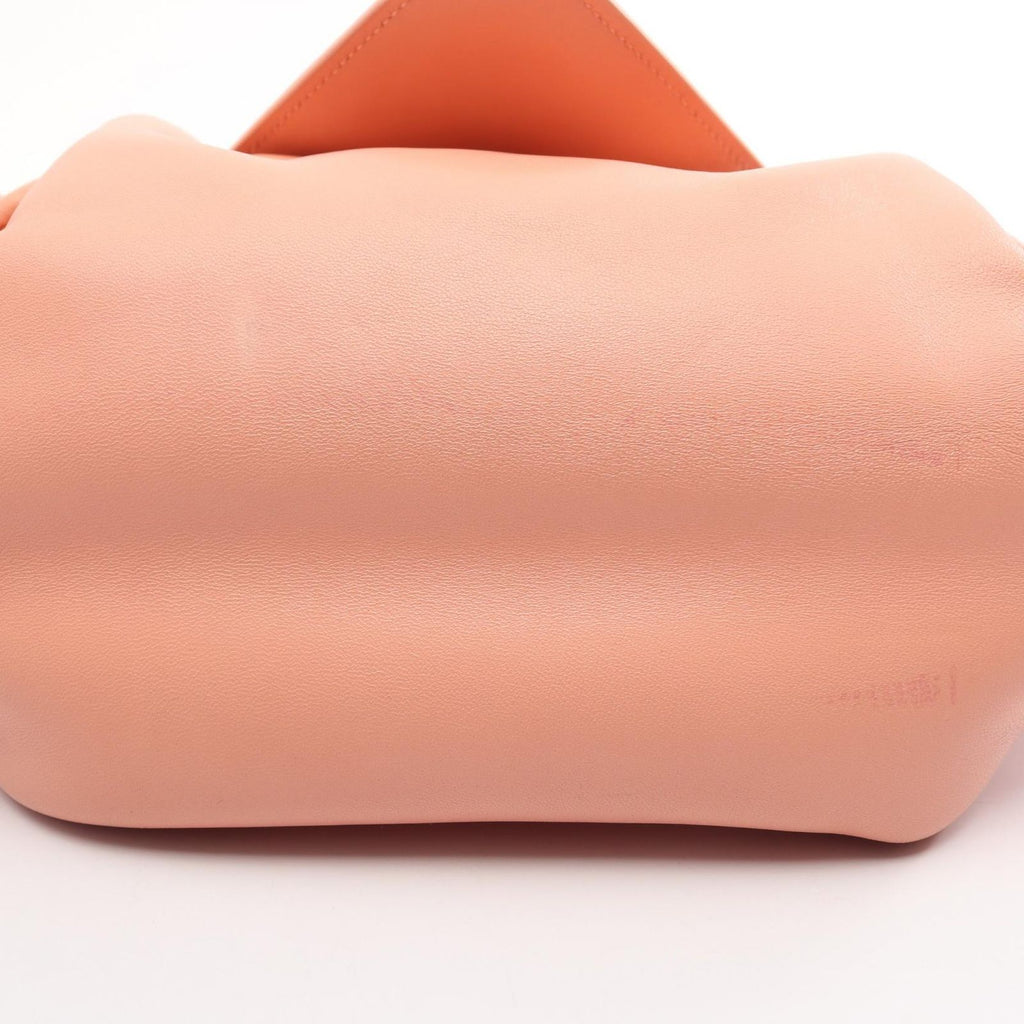 Bottega Veneta Shoulder Bag Beak Small Pink Leather Small — view 5