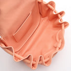 Bottega Veneta Shoulder Bag Beak Small Pink Leather Small — view 3