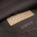 Loewe Handbag Nappa Aire Gold Leather — view 4