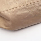 Loewe Handbag Nappa Aire Gold Leather — view 7