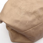 Loewe Handbag Nappa Aire Gold Leather — view 6