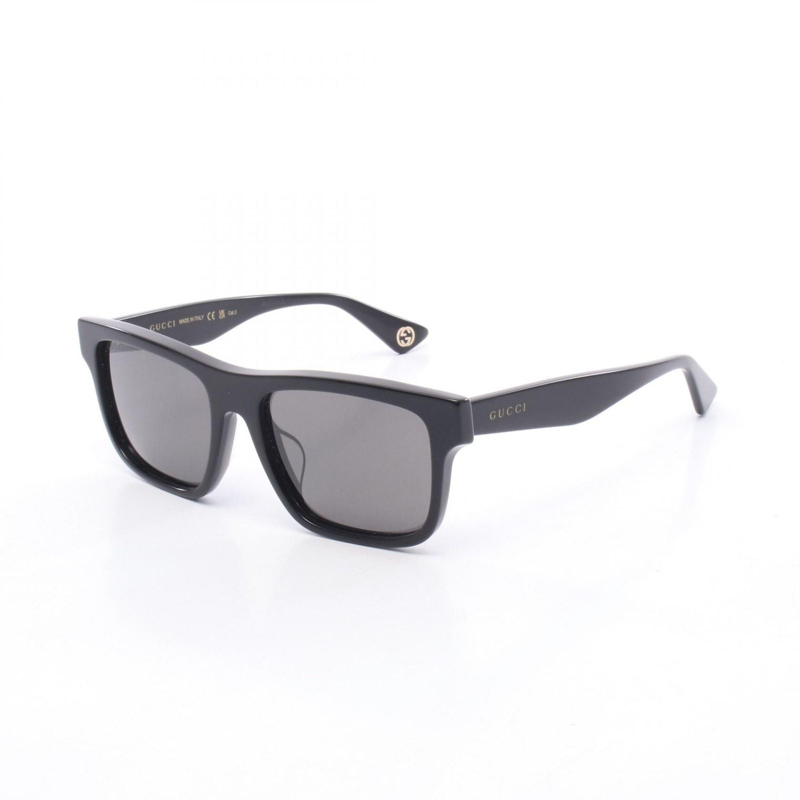 Gucci Sunglasses Eyewear Black — view 2