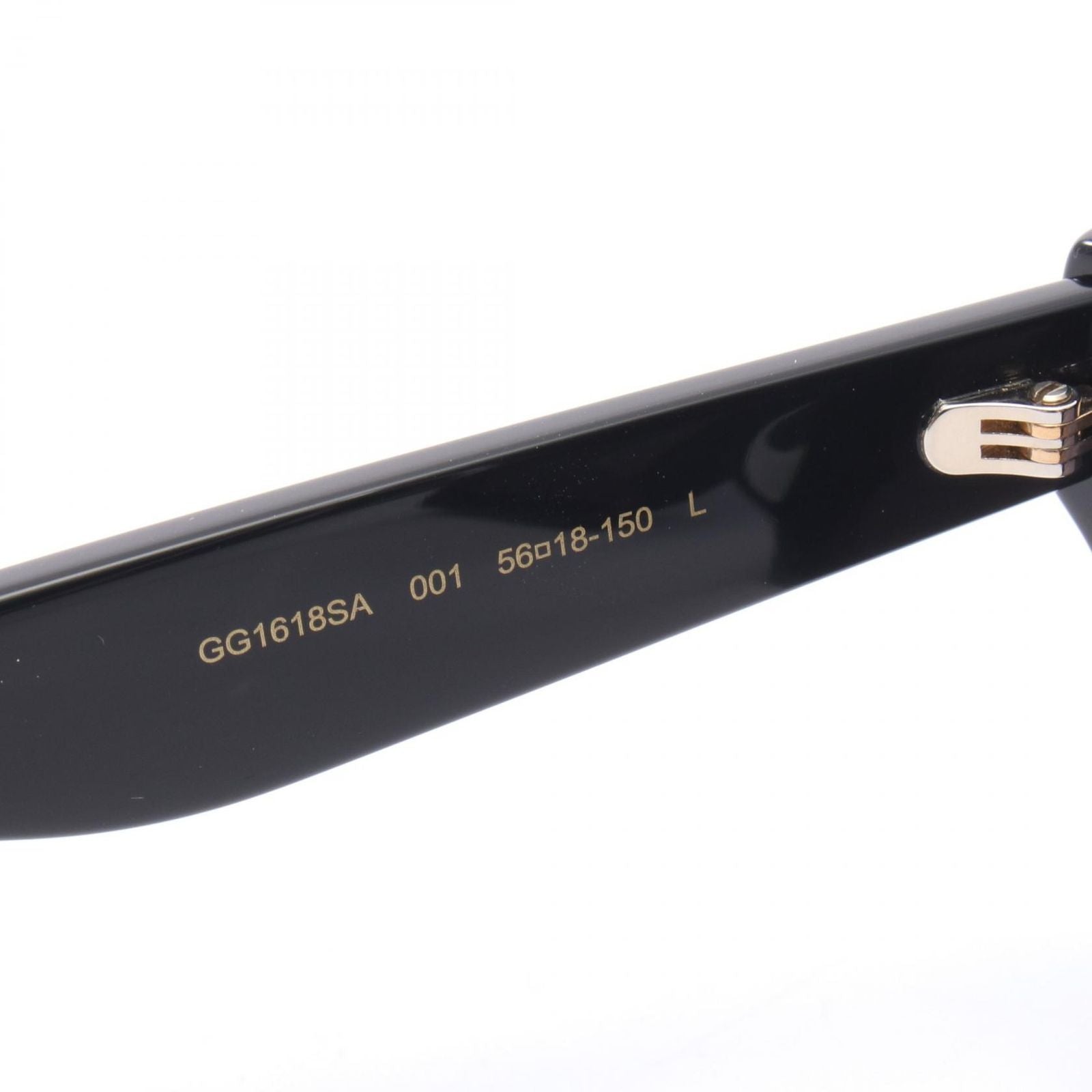 Gucci Sunglasses Eyewear Black — view 5