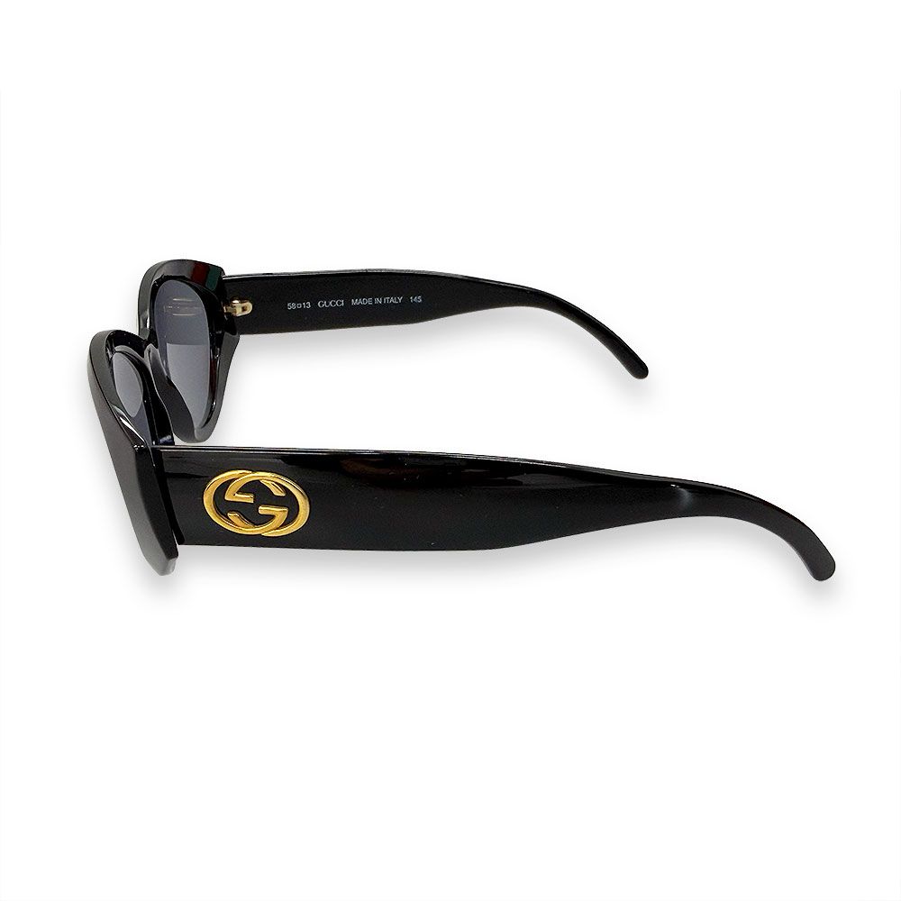 Gucci Interlocking Sunglasses Eyewear — view 2