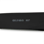 Gucci Interlocking Sunglasses Eyewear — view 5