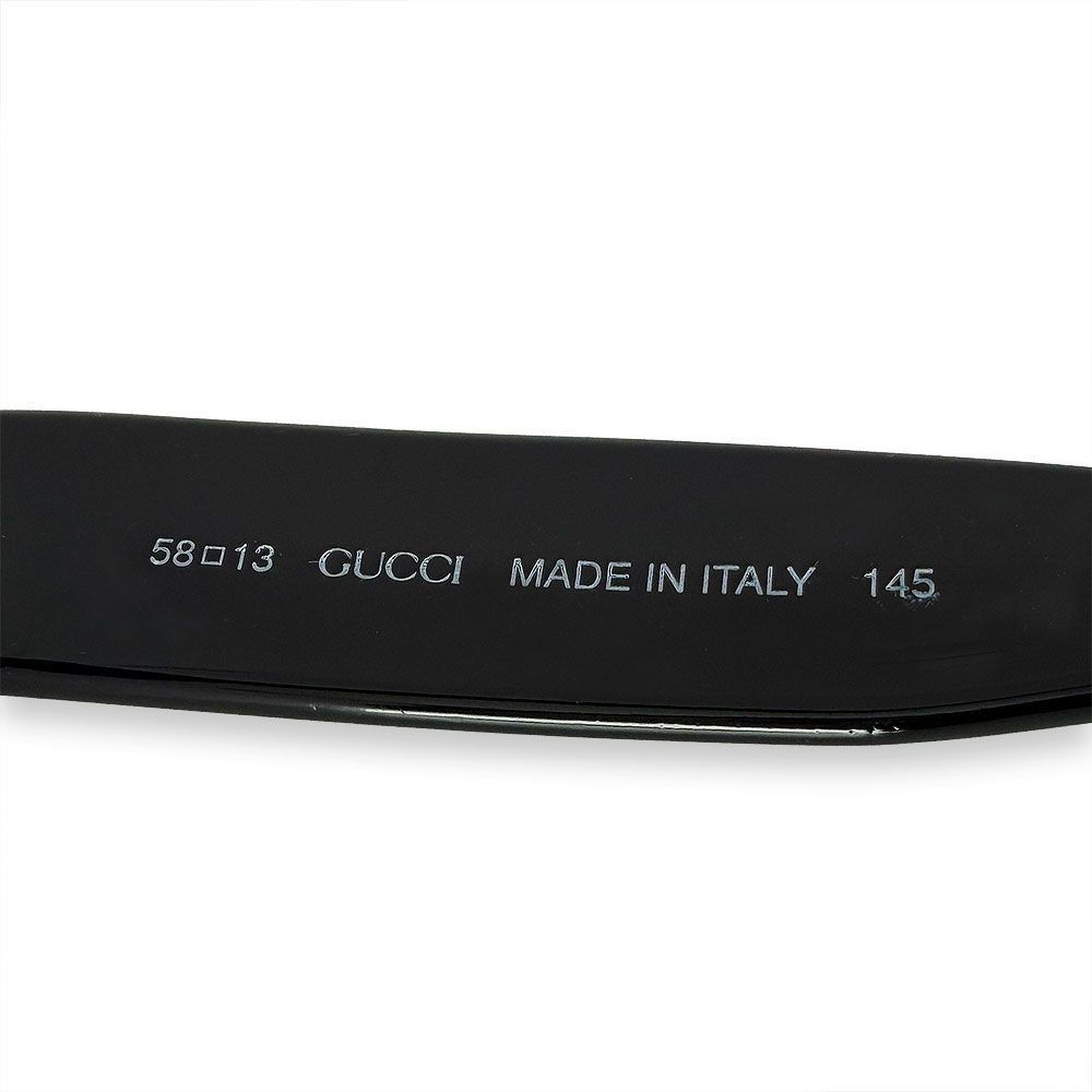 Gucci Interlocking Sunglasses Eyewear — view 6
