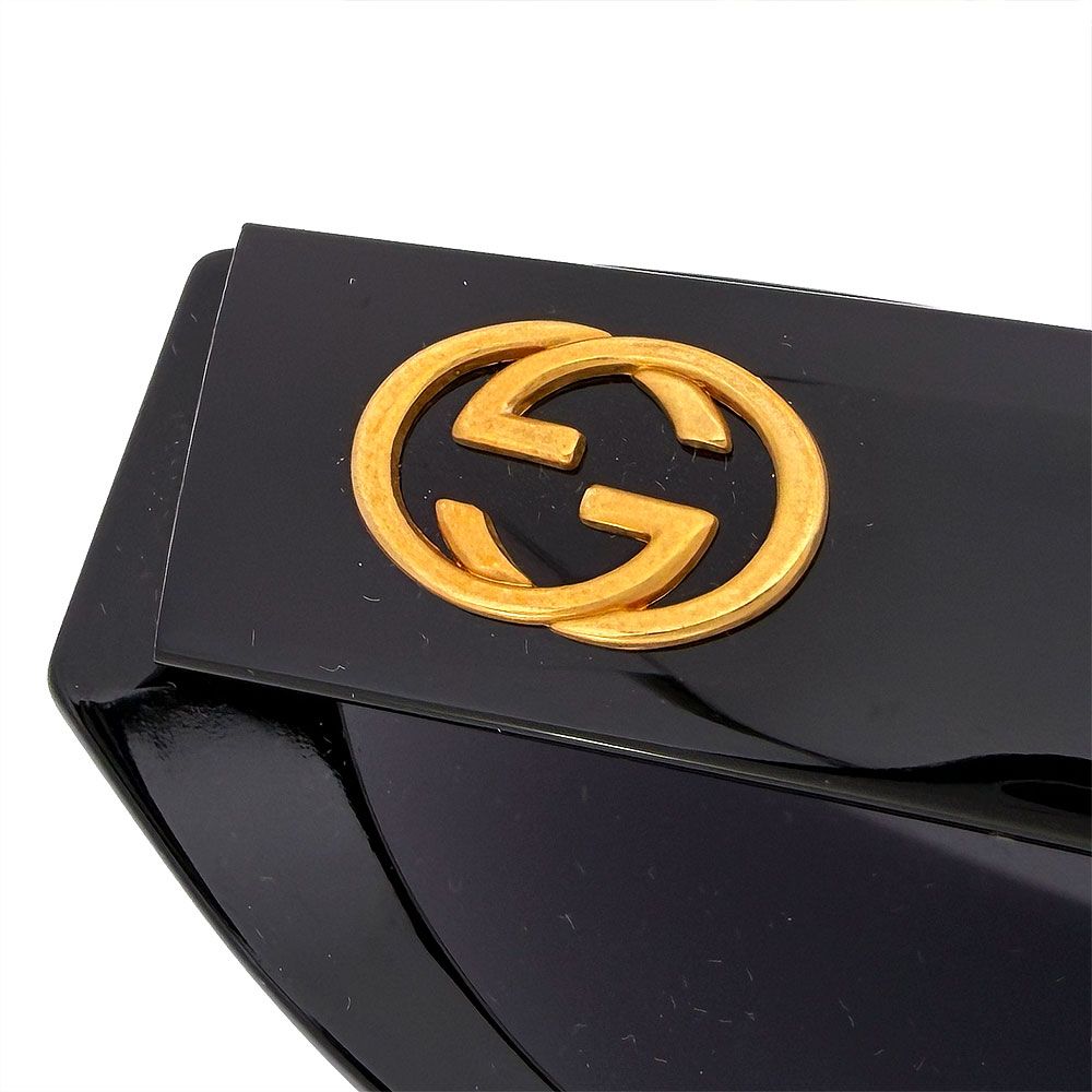 Gucci Interlocking Sunglasses Eyewear — view 4