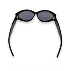 Gucci Interlocking Sunglasses Eyewear — view 3