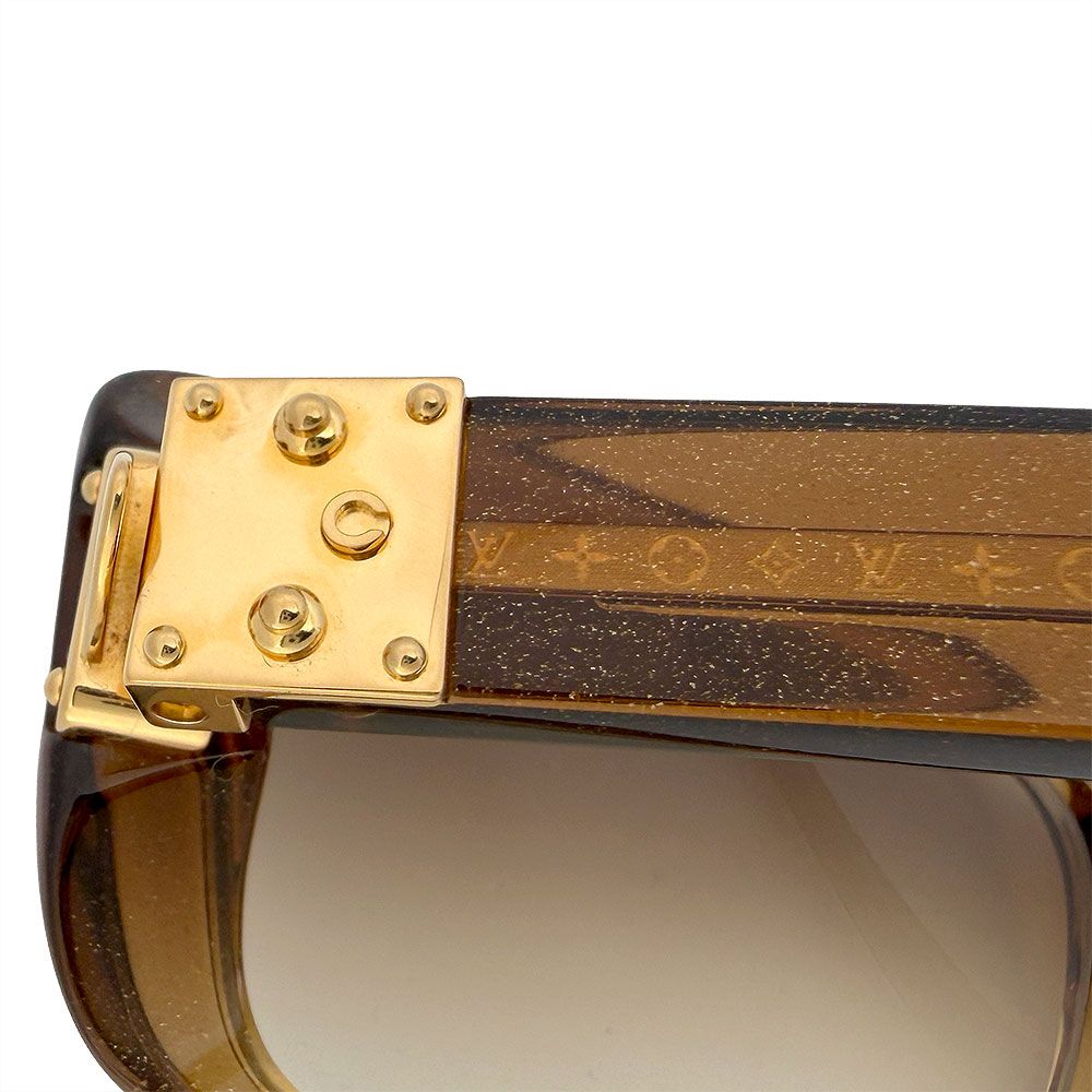 Louis Vuitton Spcon GM Sunglasses Eyewear — view 4