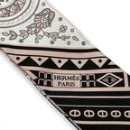 Hermes Cheval Coule Twilly Scarf — view 3