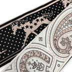 Hermes Cheval Coule Twilly Scarf — view 4