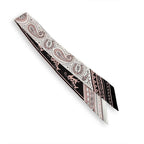 Hermes Cheval Coule Twilly Scarf — view 2