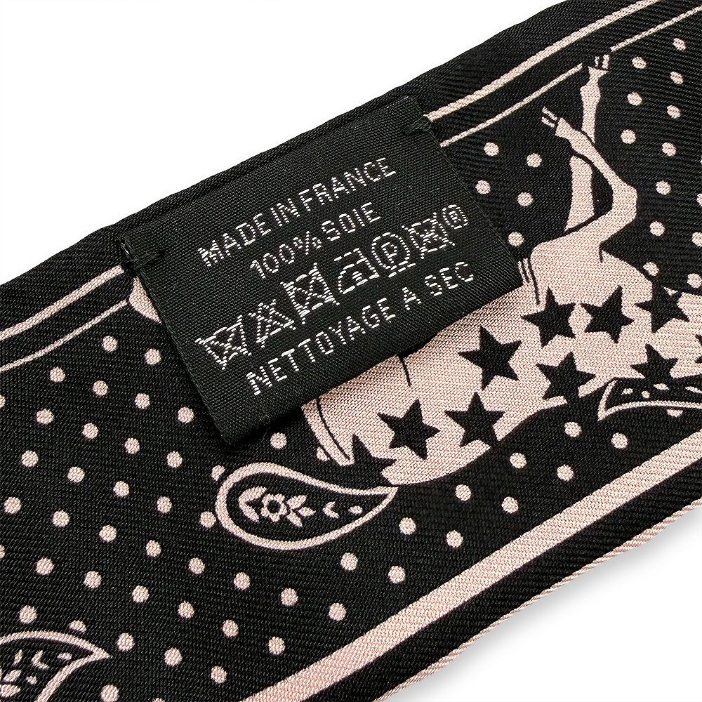 Hermes Cheval Coule Twilly Scarf — view 5