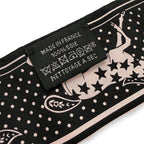 Hermes Cheval Coule Twilly Scarf — view 5