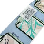 Hermes Story Twilly Scarf — view 4