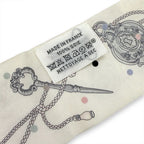Hermes Cles a Pore Twill Scarf — view 4