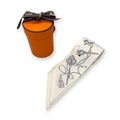 Hermes Cles a Pore Twill Scarf
