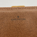 Louis Vuitton Shoulder Bag Monogram Cartouchiere GM Brown — view 5