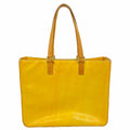 Louis Vuitton Tote Vernis Columbus Gray