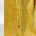 Louis Vuitton Tote Vernis Columbus Gray — view 8