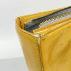 Louis Vuitton Tote Vernis Columbus Gray — view 6