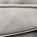 Louis Vuitton Tote Vernis Columbus Gray — view 5