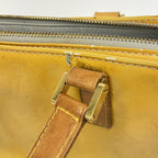 Louis Vuitton Tote Vernis Columbus Gray — view 9
