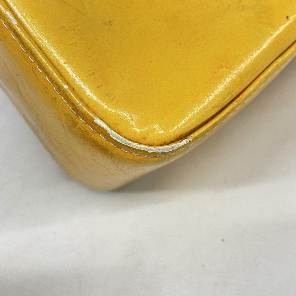 Louis Vuitton Tote Vernis Columbus Gray — view 7