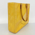 Louis Vuitton Tote Vernis Columbus Gray — view 2