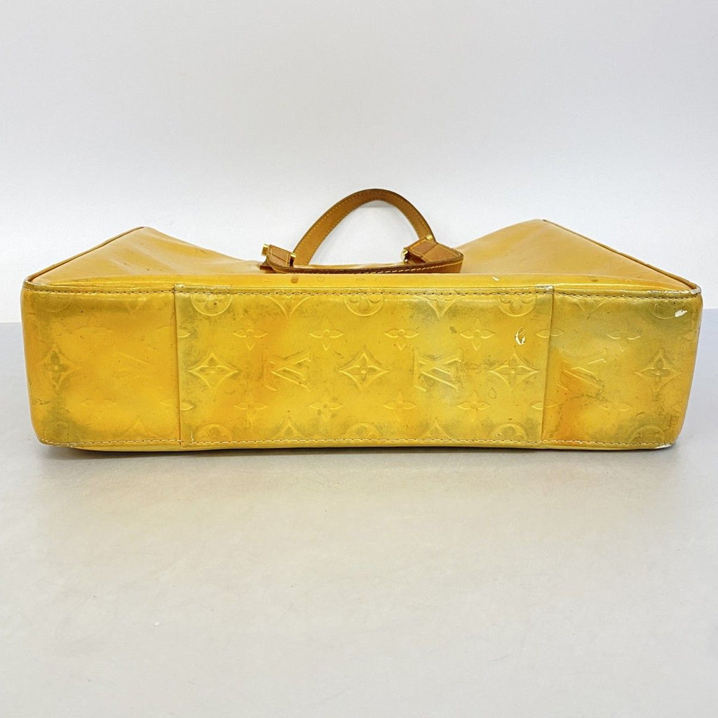 Louis Vuitton Tote Vernis Columbus Gray — view 3