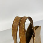 Louis Vuitton Handbag Vernis Reed PM Noisette — view 9