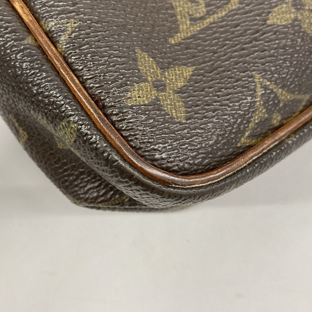 Louis Vuitton Clutch Monogram Compiegne 23 Brown — view 7