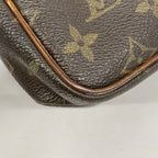 Louis Vuitton Clutch Monogram Compiegne 23 Brown — view 7