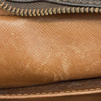 Louis Vuitton Clutch Monogram Compiegne 23 Brown — view 5