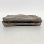 Louis Vuitton Clutch Monogram Compiegne 23 Brown — view 3