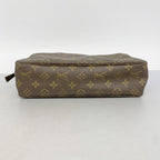 Louis Vuitton Pouch Monogram Trousse Toilette 28 Brown — view 3